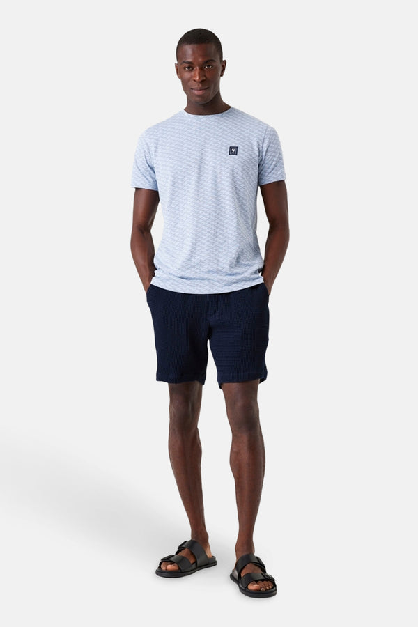 T-shirt (manches courtes) Bleu - GARCIA