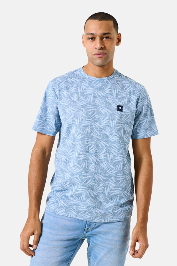 T-shirt (manches courtes) Bleu - GARCIA
