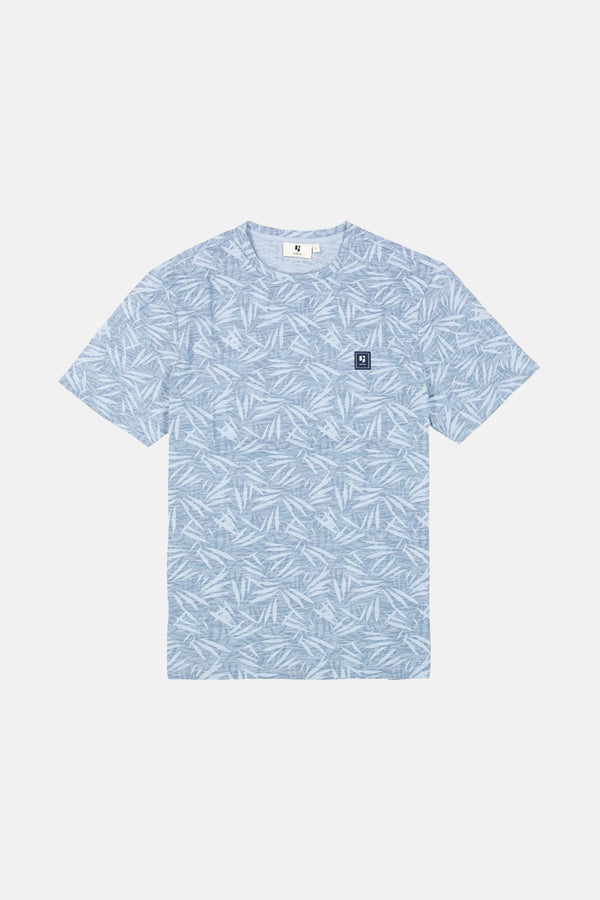 T-shirt (manches courtes) Bleu - GARCIA