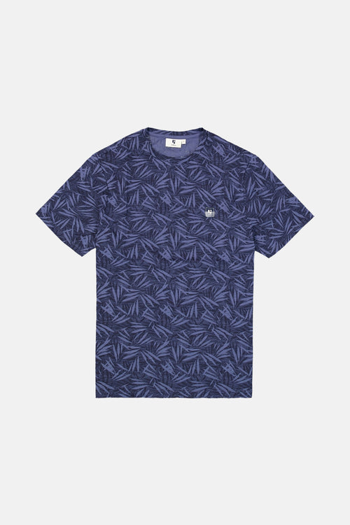 T-shirt (manches courtes) Bleu - GARCIA