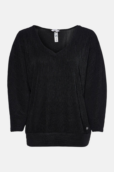 T-shirt - noir - ZABAIONE - 4