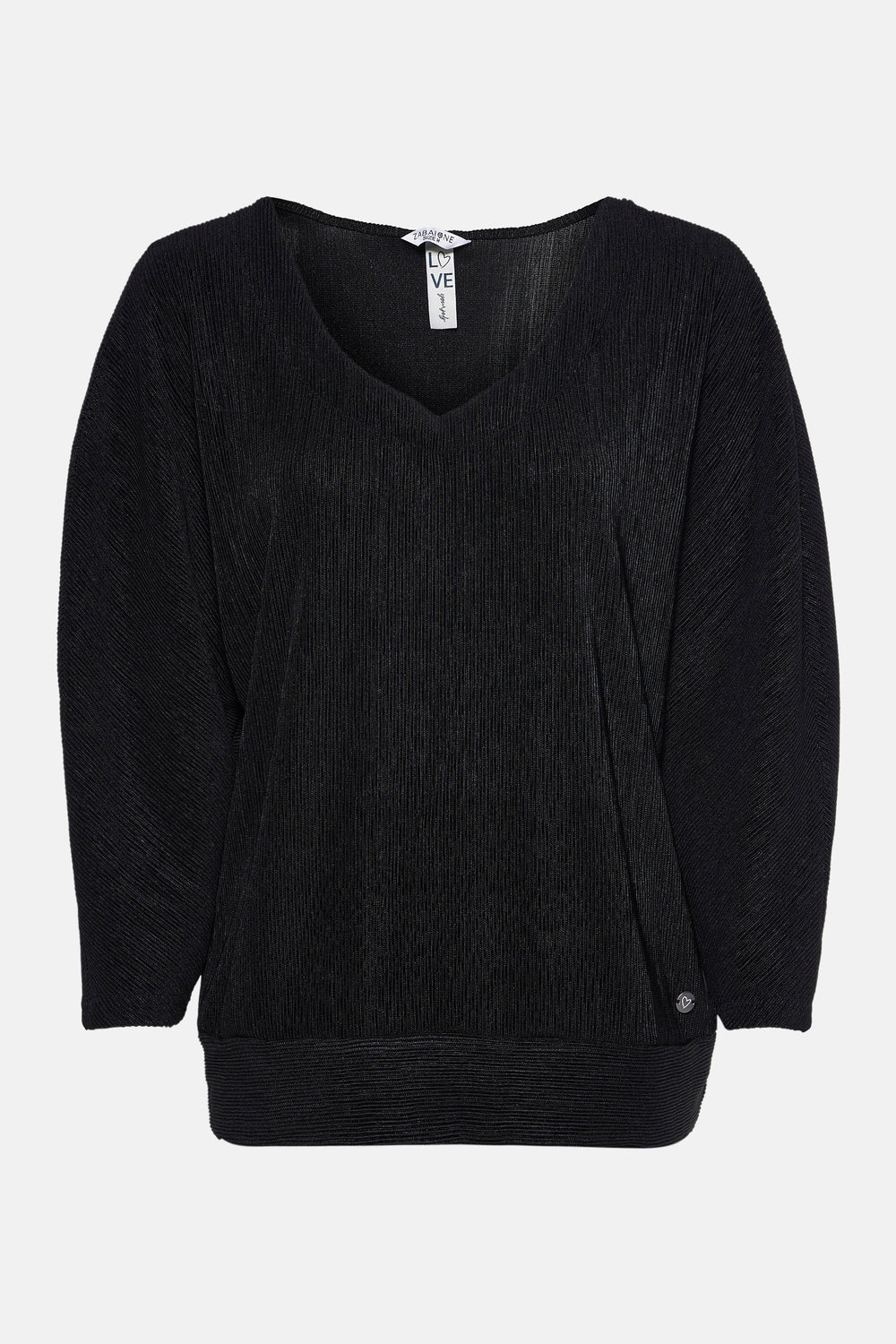 T-shirt - noir - ZABAIONE - 1