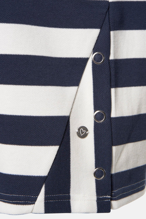 T-shirt à manches courtes - Bleu