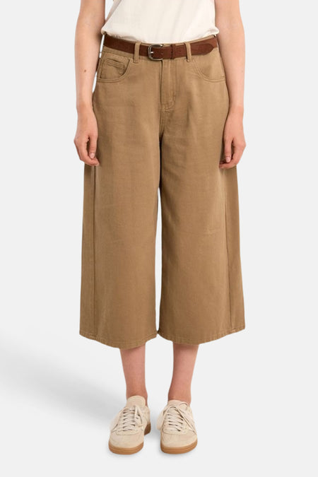 Broek khaki - Molly Bracken