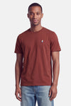 T-shirt à manches courtes - orange