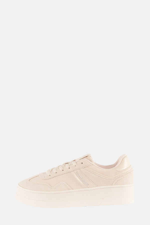Baskets Écru - Tommy Jeans