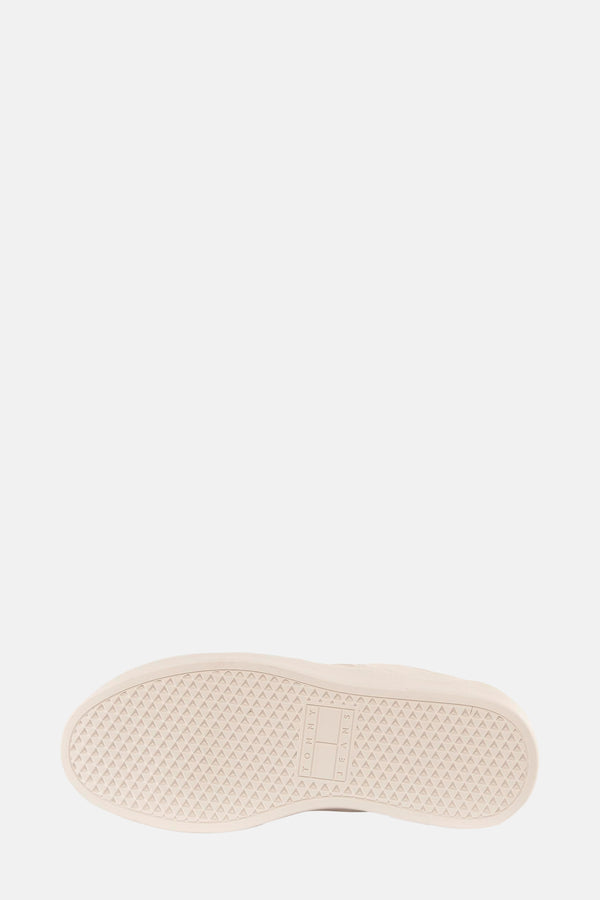 Baskets Écru - Tommy Jeans