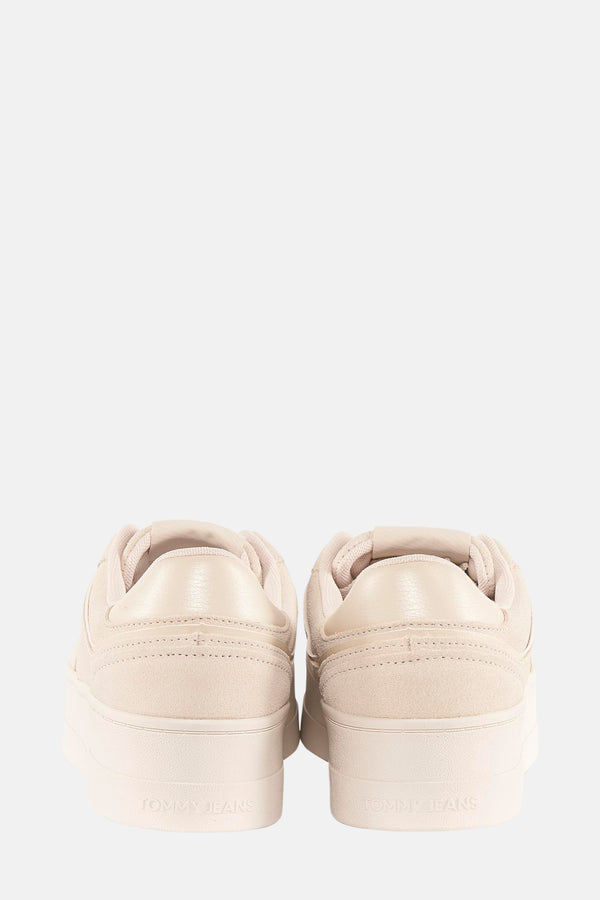 Baskets Écru - Tommy Jeans