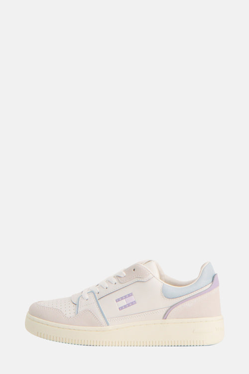 Baskets Écru - TOMMY JEANS