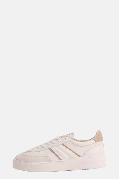 Sneakers - beige