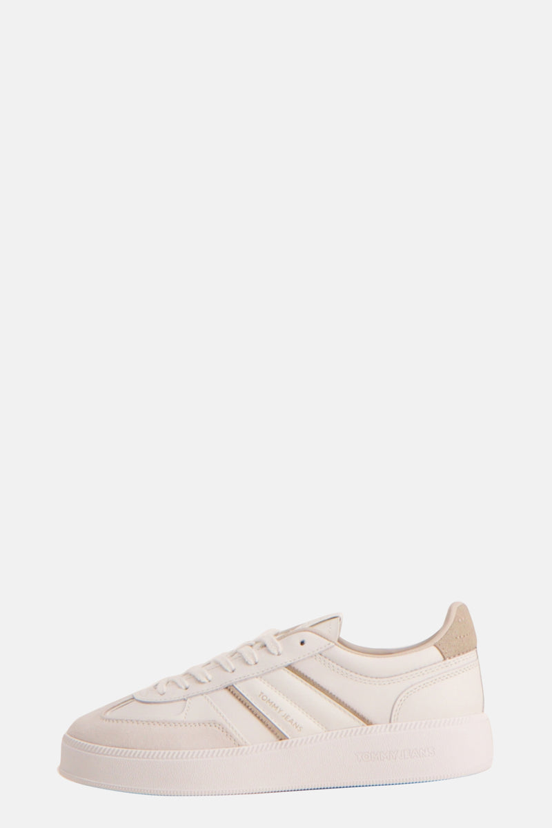 Sneakers - beige