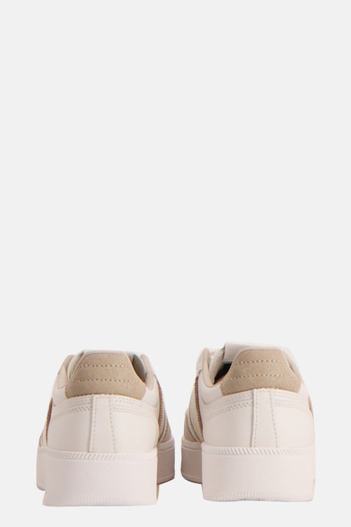 Sneakers - beige