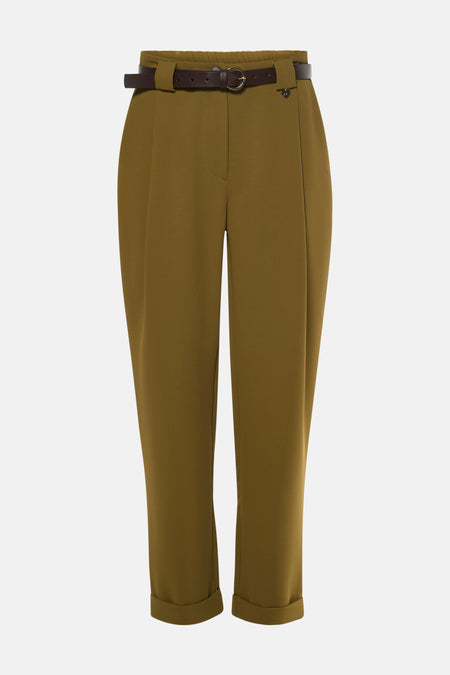 Pantalon - vert