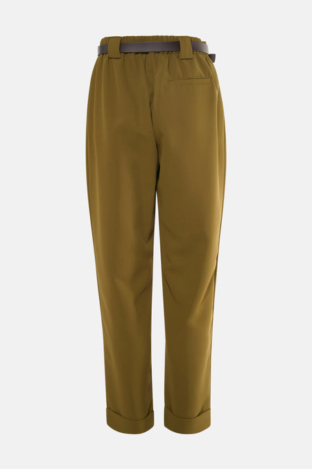 Pantalon - vert