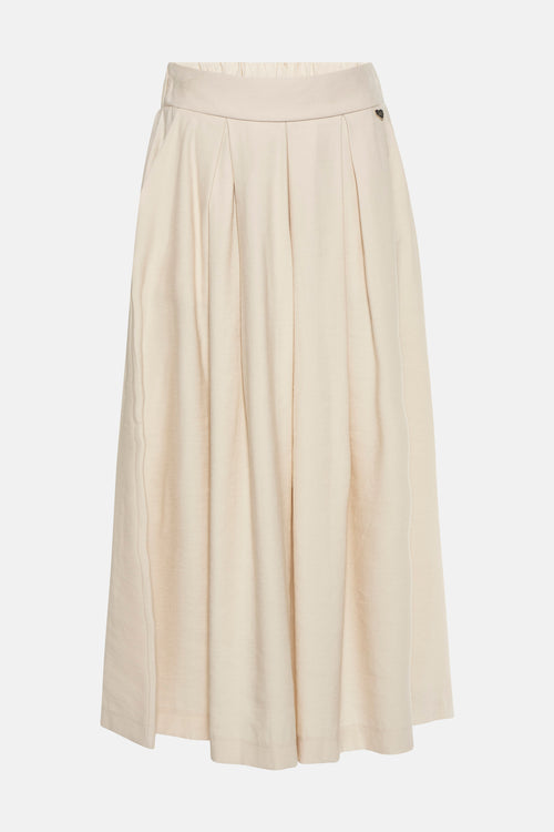 Jupe 3/4 Beige - AMELIE ET AMELIE