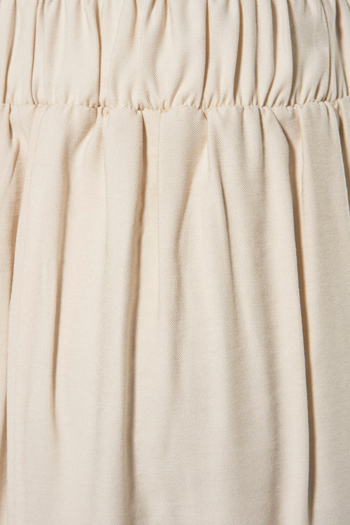 Jupe 3/4 Beige - AMELIE ET AMELIE