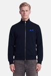 Fleece - bleu
