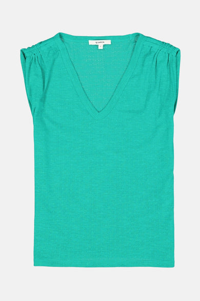 T-shirt met korte mouwen - green