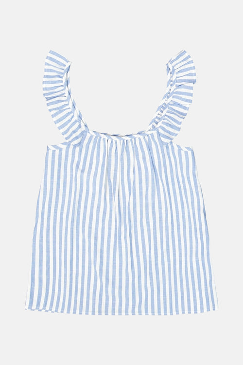 T-shirt à manches courtes - bleu