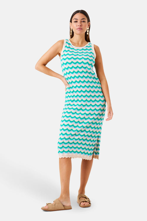 Robe - multicolore
