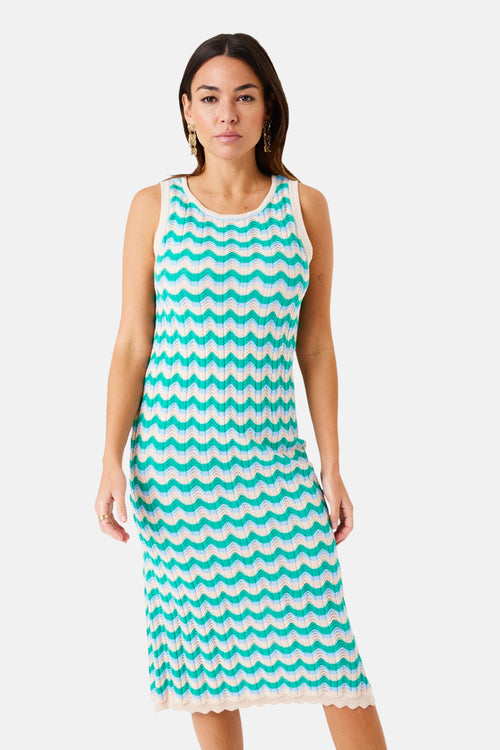 Robe - multicolore