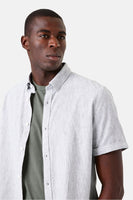 Chemise (manches courtes) KAHKI - GARCIA