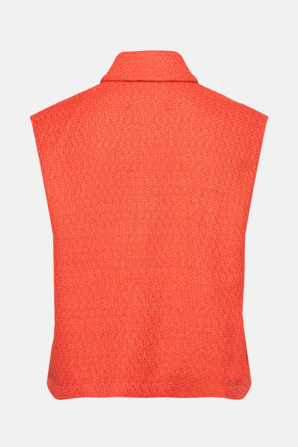 Gilet Oranje - Le Temps des Cerises