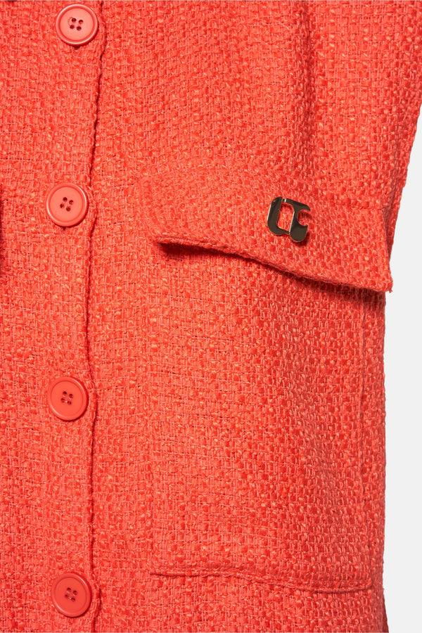 Gilet Oranje - Le Temps des Cerises