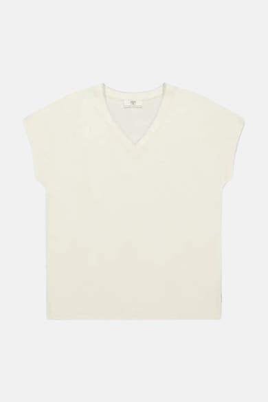 T-shirt à manches courtes - beige