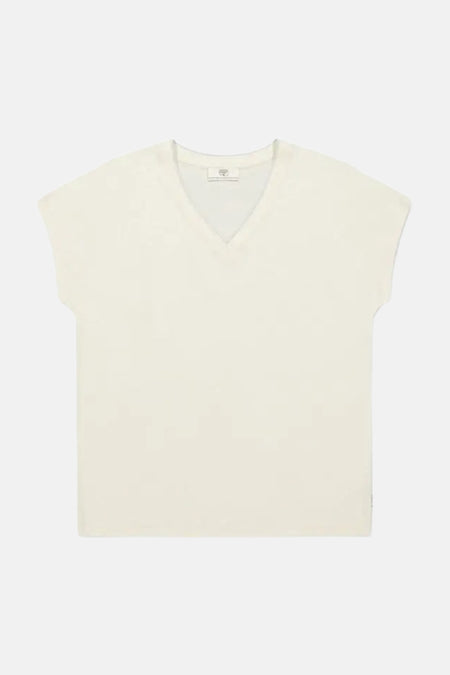 T-shirt à manches courtes - beige