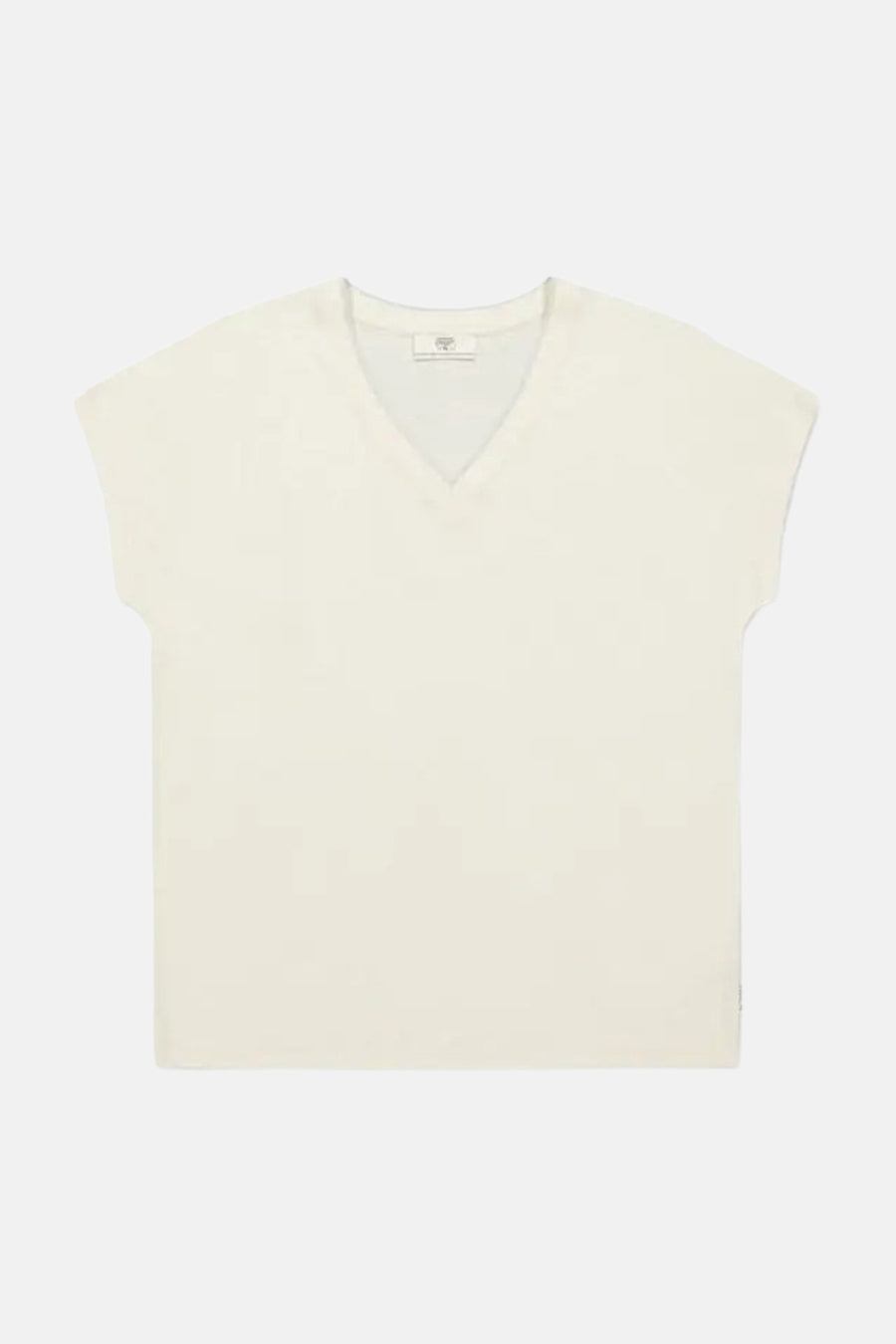 T-shirt à manches courtes - beige