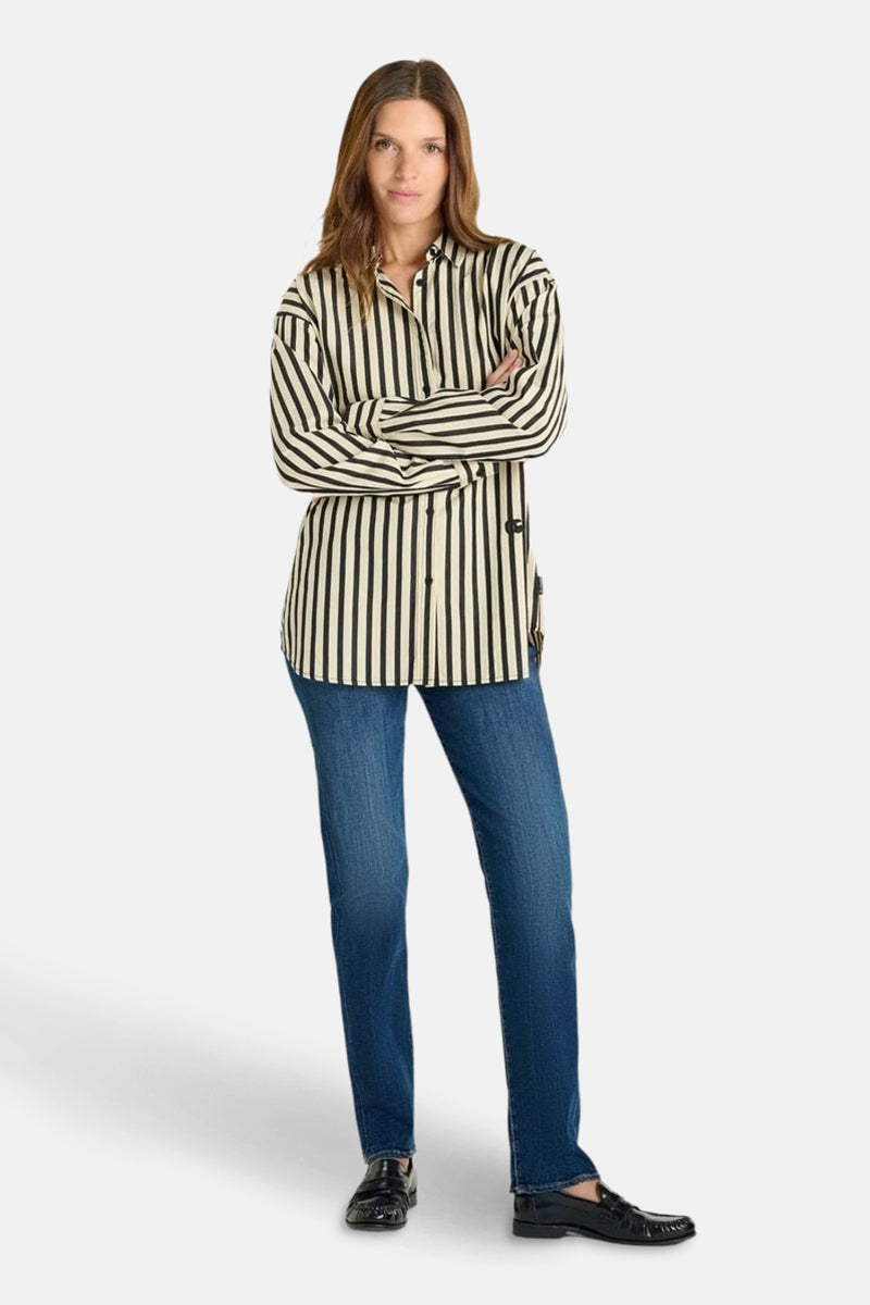 Hemd met lange mouwen - multicolor