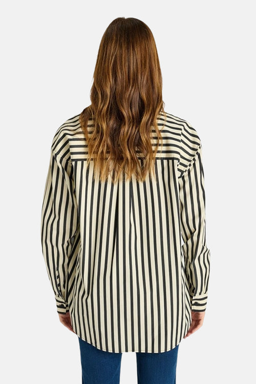 Chemise à manches longues - multicolore