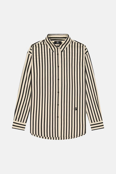 Hemd met lange mouwen - multicolor