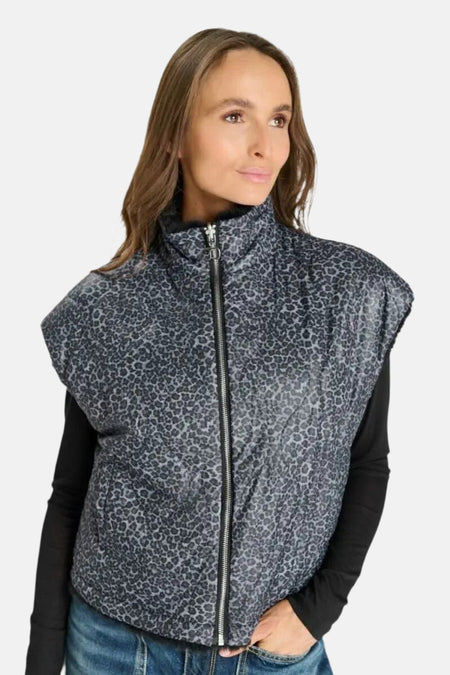 Bodywarmer - zwart