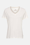 Top (korte mouwen) Wit - Le Temps des Cerises