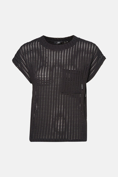 T-shirt - zwart