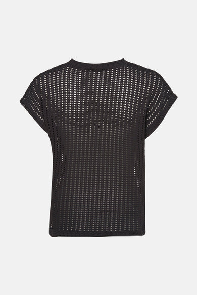 T-shirt - zwart