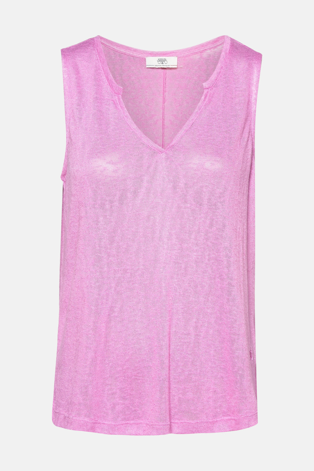 Top - roze