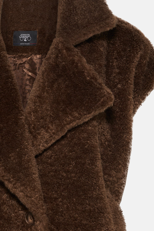Veste - brun