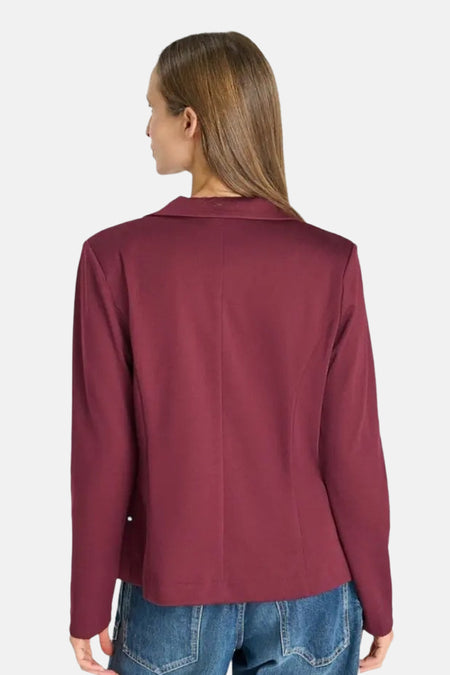 Blazer - Bordeaux