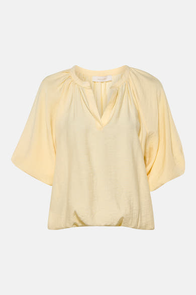 Blouse - geel