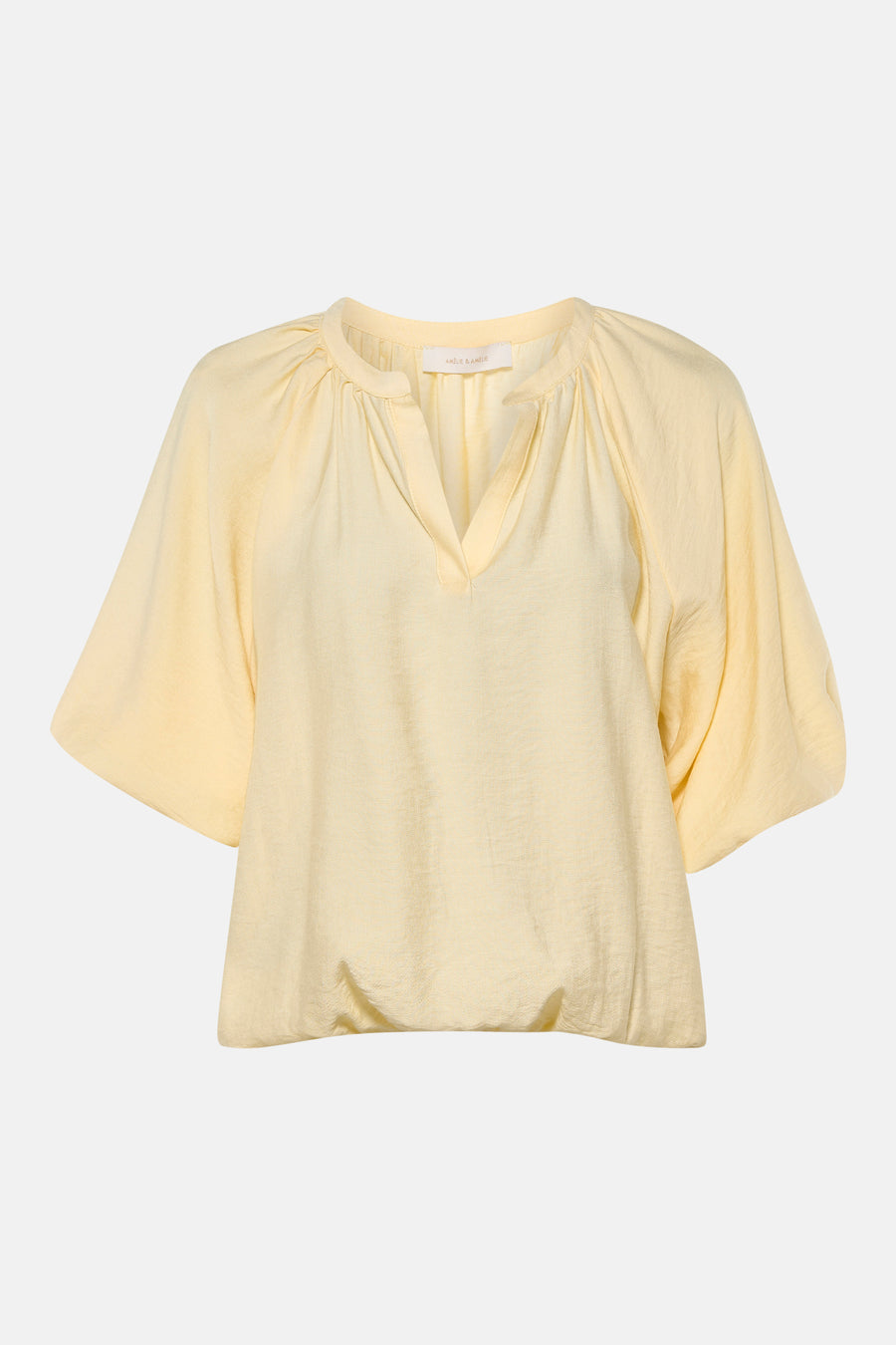 Blouse - geel