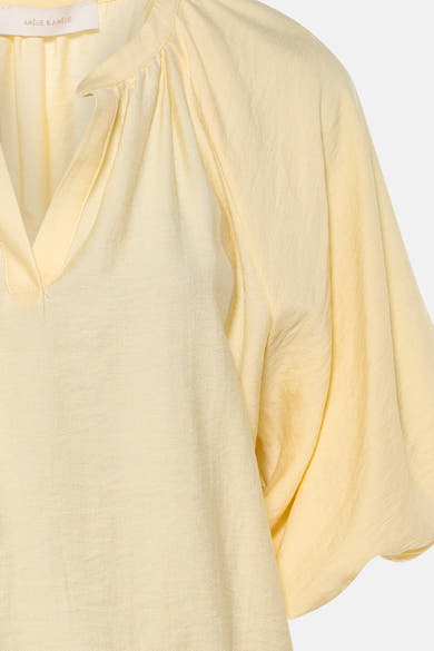 Blouse - geel