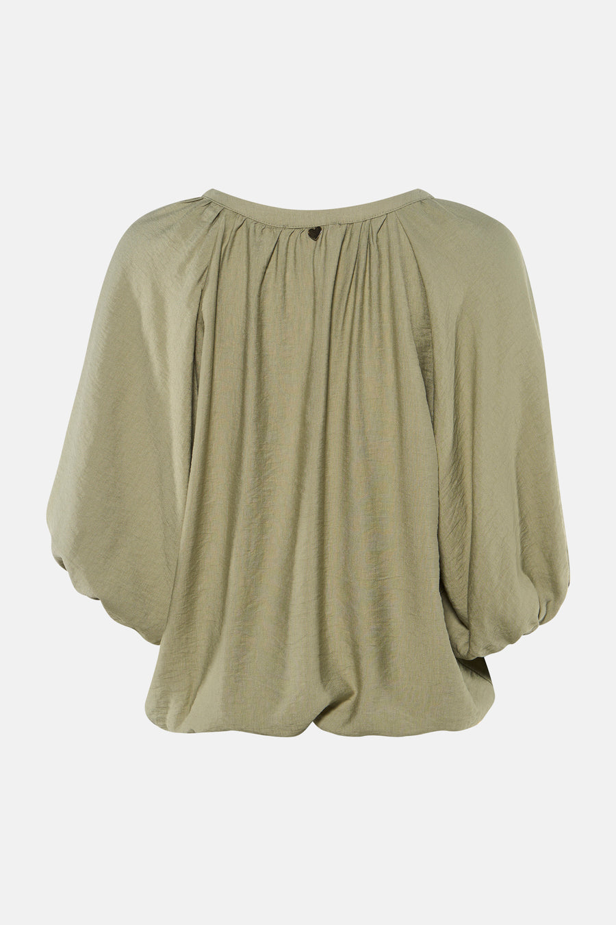 Blouse - khaki