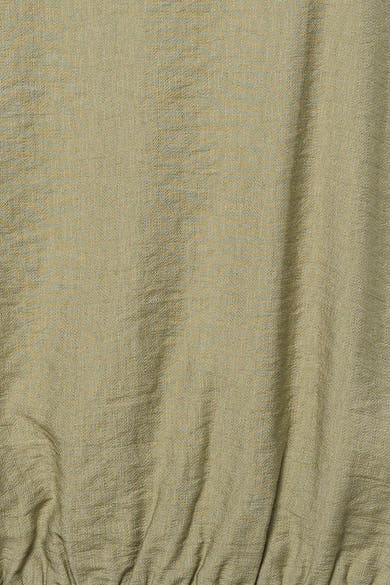 Blouse - khaki