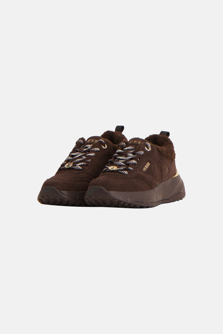 Baskets - brun
