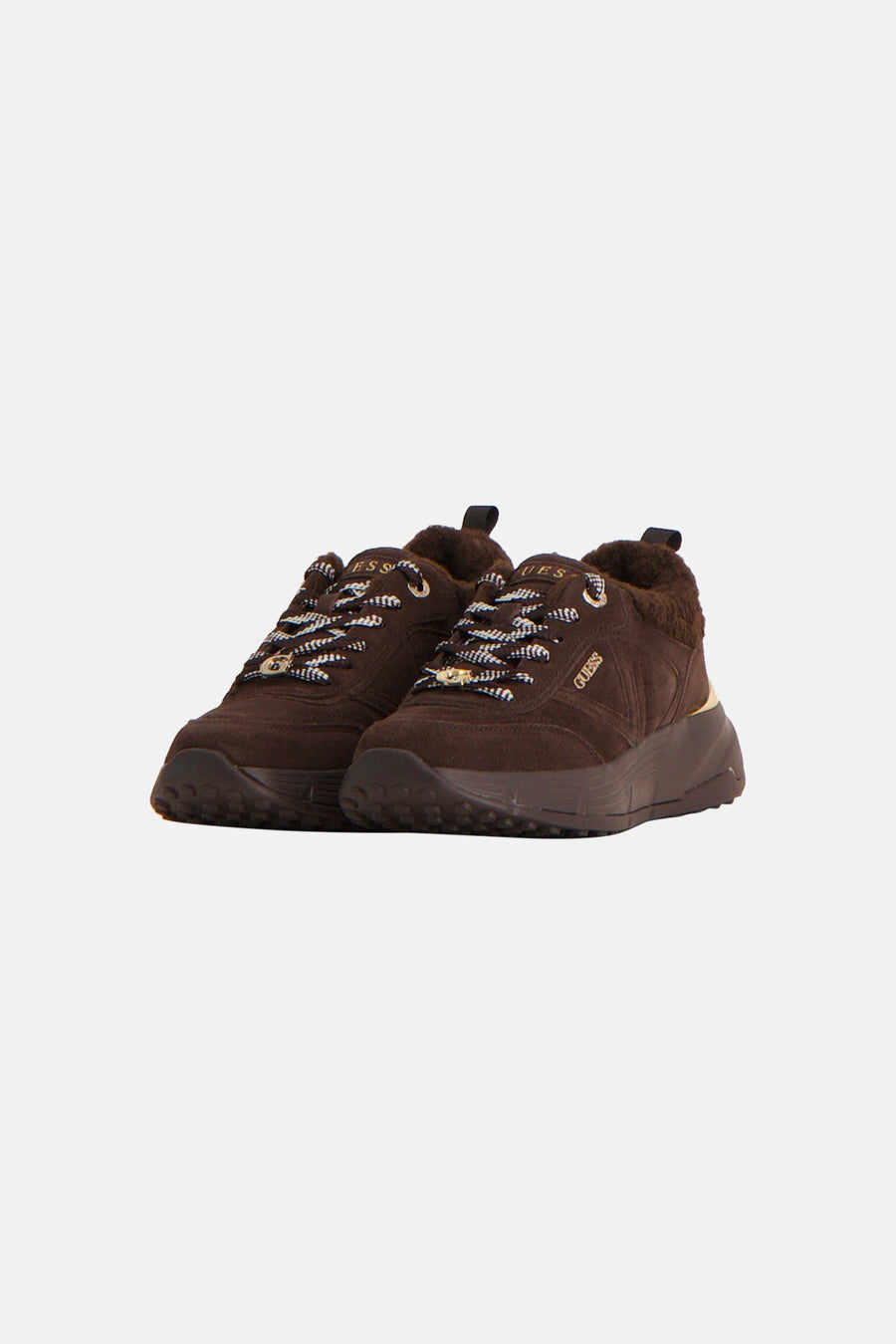 Sneakers - BROWN / BROWN