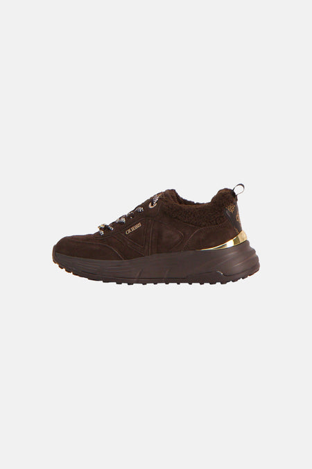 Baskets - brun