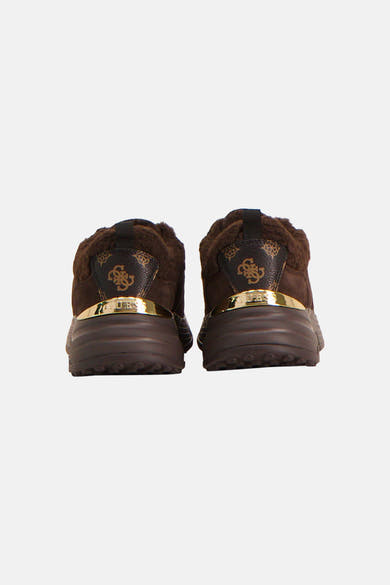 Sneakers - BROWN / BROWN